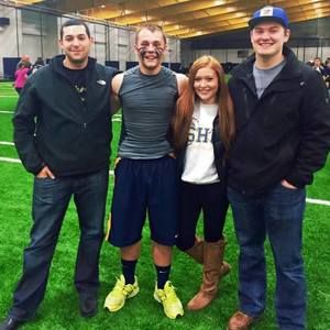 Meet your Posher, Michael